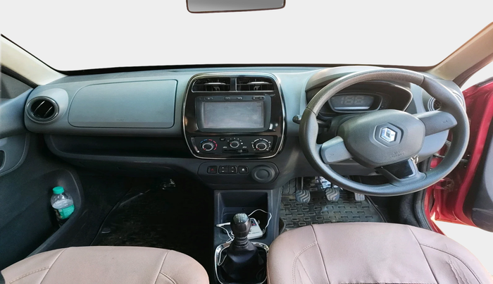 2016 Renault Kwid RXT 0.8, Petrol, Manual, 79,784 km, interior