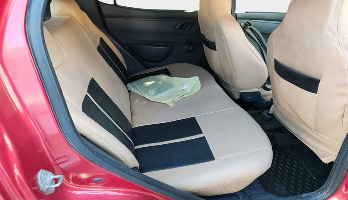 2016 Renault Kwid RXT 0.8, Petrol, Manual, 79,784 km, interior