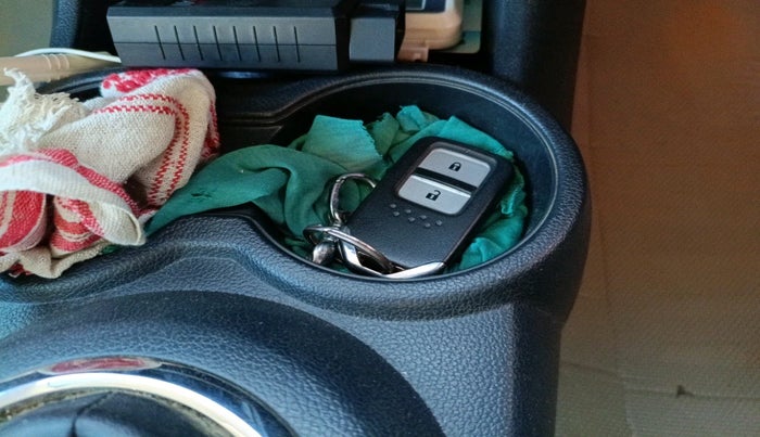 2018 Honda BR-V 1.5L I- DTEC V, Diesel, Manual, 75,862 km, interior