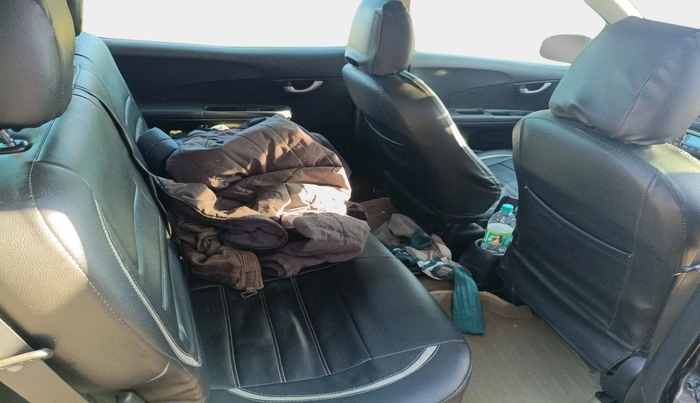 2018 Honda BR-V 1.5L I- DTEC V, Diesel, Manual, 75,862 km, interior