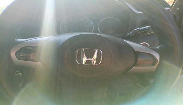 2018 Honda BR-V 1.5L I- DTEC V, Diesel, Manual, 75,862 km, interior