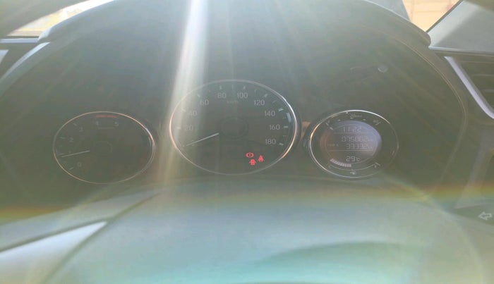 2018 Honda BR-V 1.5L I- DTEC V, Diesel, Manual, 75,862 km, interior