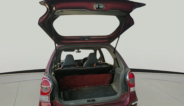 2012 Maruti Alto K10 VXI, Petrol, Manual, 1,09,659 km, exterior