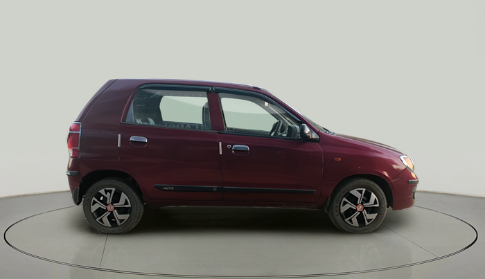 2012 Maruti Alto K10 VXI, Petrol, Manual, 1,09,659 km, exterior