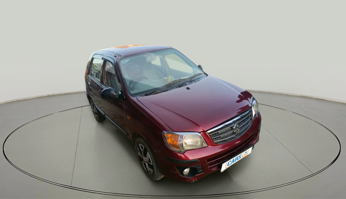 2012 Maruti Alto K10 VXI, Petrol, Manual, 1,09,659 km, exterior