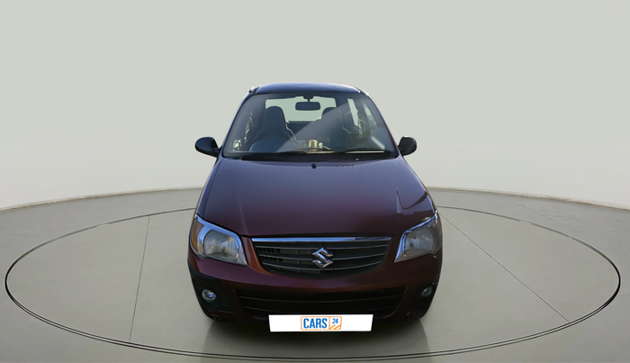 2012 Maruti Alto K10 VXI, Petrol, Manual, 1,09,659 km, exterior