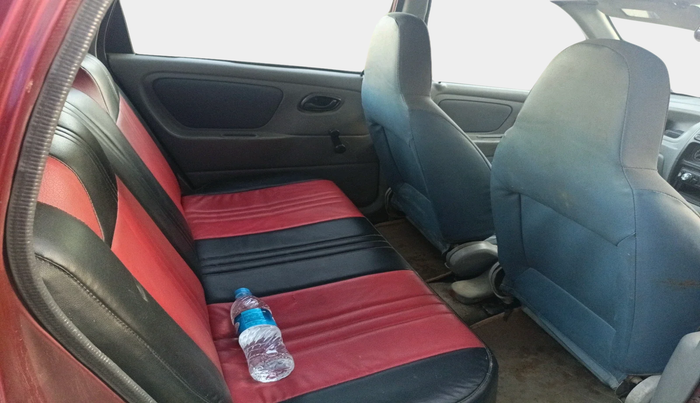 2012 Maruti Alto K10 VXI, Petrol, Manual, 1,09,659 km, interior
