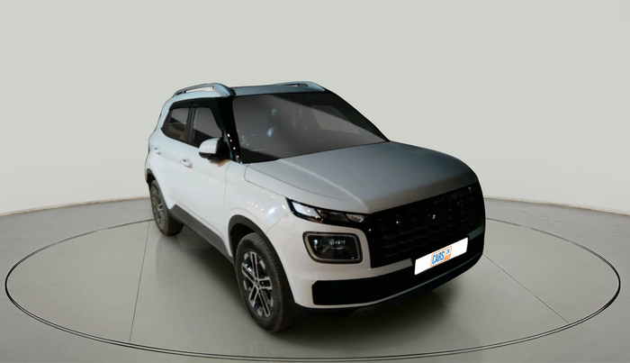 2022 Hyundai VENUE SX 1.5 CRDI, Diesel, Manual, 33,750 km, exterior