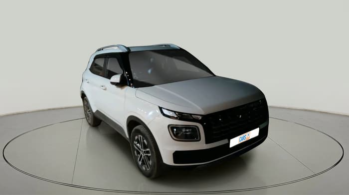 2022 Hyundai VENUE SX 1.5 CRDI, Diesel, Manual, 33,750 km, exterior