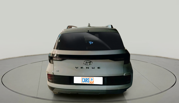 2022 Hyundai VENUE SX 1.5 CRDI, Diesel, Manual, 33,750 km, exterior