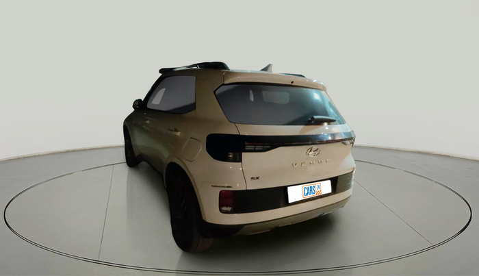 2022 Hyundai VENUE SX 1.5 CRDI, Diesel, Manual, 33,750 km, exterior