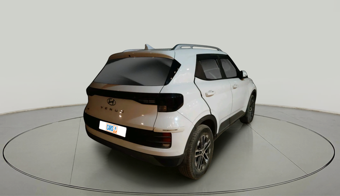 2022 Hyundai VENUE SX 1.5 CRDI, Diesel, Manual, 33,750 km, exterior