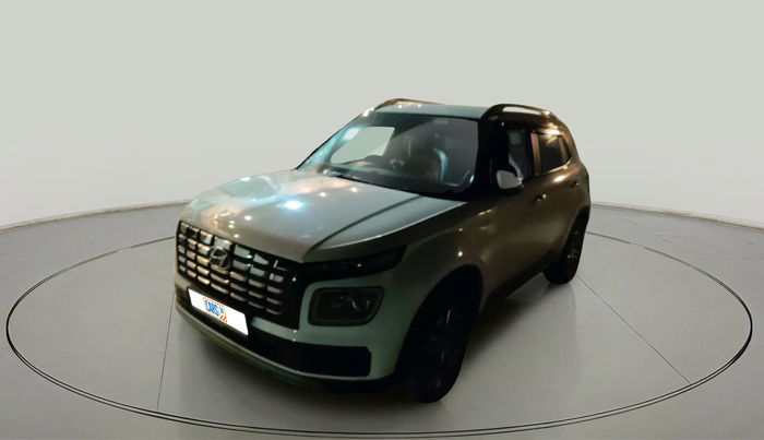 2022 Hyundai VENUE SX 1.5 CRDI, Diesel, Manual, 33,750 km, exterior