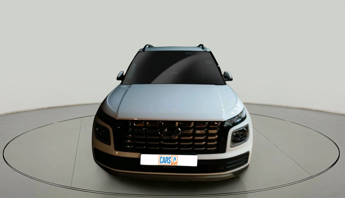 2022 Hyundai VENUE SX 1.5 CRDI, Diesel, Manual, 33,750 km, exterior
