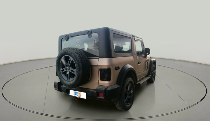 2024 Mahindra Thar LX HARD TOP 4WD MT, Diesel, Manual, 34,561 km, exterior