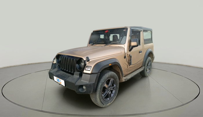 2024 Mahindra Thar LX HARD TOP 4WD MT, Diesel, Manual, 34,561 km, exterior