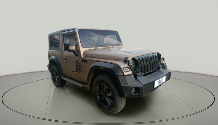 2024 Mahindra Thar LX HARD TOP 4WD MT, Diesel, Manual, 34,561 km, exterior