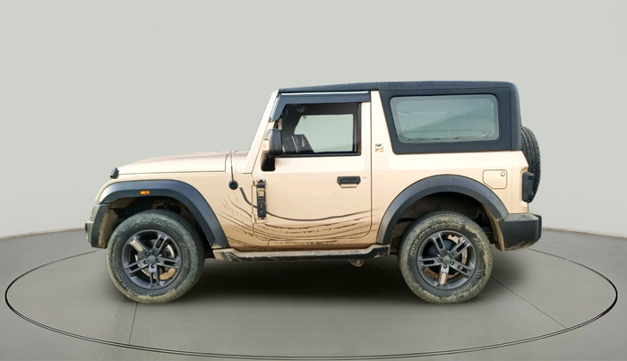 2024 Mahindra Thar LX HARD TOP 4WD MT, Diesel, Manual, 34,561 km, exterior