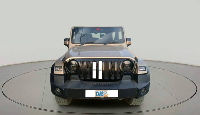 2024 Mahindra Thar LX HARD TOP 4WD MT, Diesel, Manual, 34,561 km, exterior