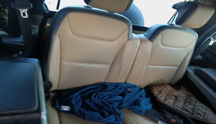 2024 Mahindra Thar LX HARD TOP 4WD MT, Diesel, Manual, 34,561 km, interior