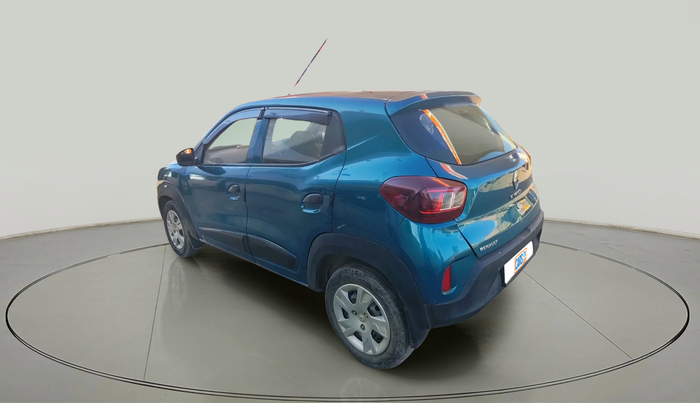 2021 Renault Kwid RXT 0.8, Petrol, Manual, 1,00,592 km, exterior