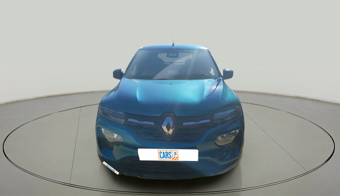 2021 Renault Kwid RXT 0.8, Petrol, Manual, 1,00,592 km, exterior