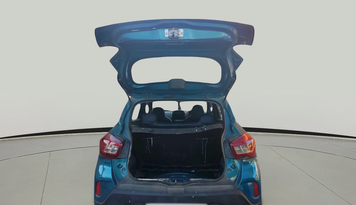 2021 Renault Kwid RXT 0.8, Petrol, Manual, 1,00,592 km, exterior