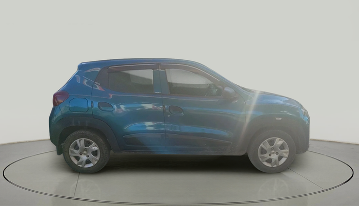 2021 Renault Kwid RXT 0.8, Petrol, Manual, 1,00,592 km, exterior