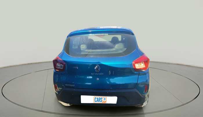 2021 Renault Kwid RXT 0.8, Petrol, Manual, 1,00,592 km, exterior