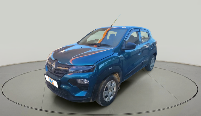 2021 Renault Kwid RXT 0.8, Petrol, Manual, 1,00,592 km, exterior