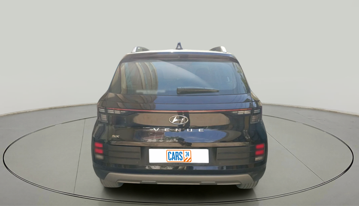 2023 Hyundai VENUE SX 1.5 CRDI, Diesel, Manual, 38,389 km, exterior