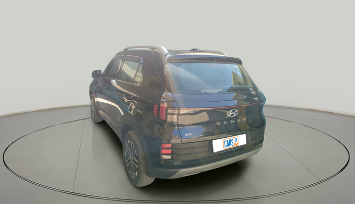 2023 Hyundai VENUE SX 1.5 CRDI, Diesel, Manual, 38,389 km, exterior