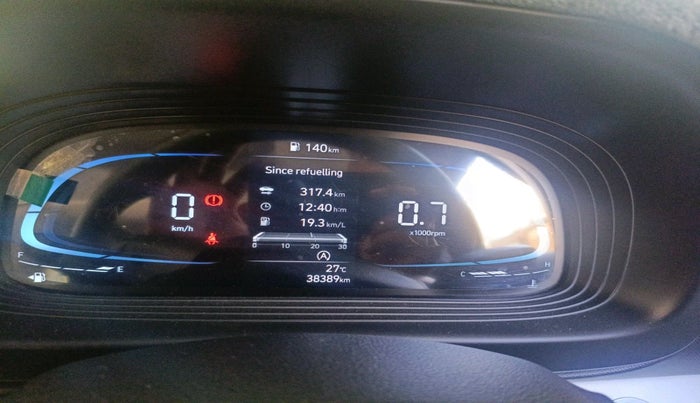 2023 Hyundai VENUE SX 1.5 CRDI, Diesel, Manual, 38,389 km, interior