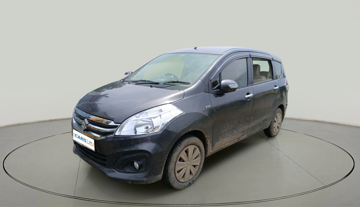 2017 Maruti Ertiga VXI, Petrol, Manual, 64,102 km, exterior