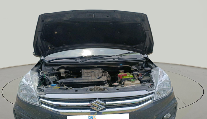 2017 Maruti Ertiga VXI, Petrol, Manual, 64,102 km, exterior