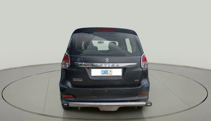 2017 Maruti Ertiga VXI, Petrol, Manual, 64,102 km, exterior
