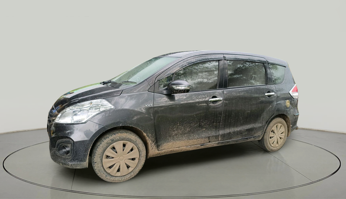 2017 Maruti Ertiga VXI, Petrol, Manual, 64,102 km, exterior
