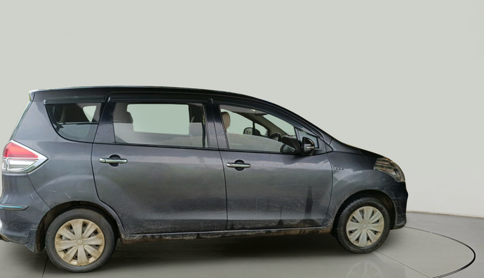 2017 Maruti Ertiga VXI, Petrol, Manual, 64,102 km, exterior