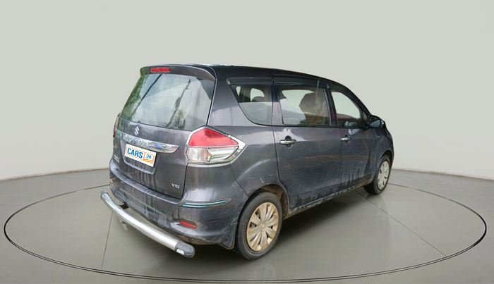 2017 Maruti Ertiga VXI, Petrol, Manual, 64,102 km, exterior
