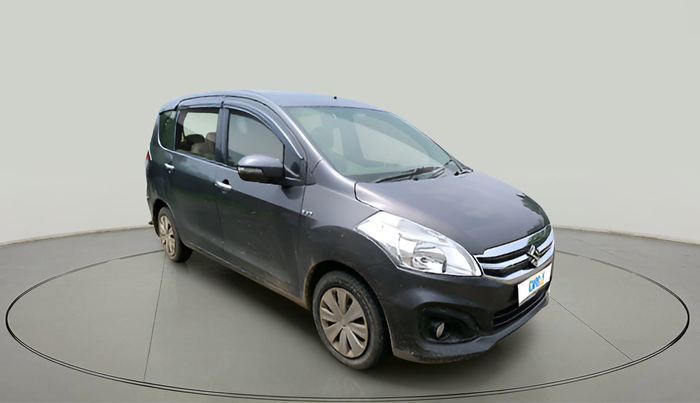 2017 Maruti Ertiga VXI, Petrol, Manual, 64,102 km, exterior