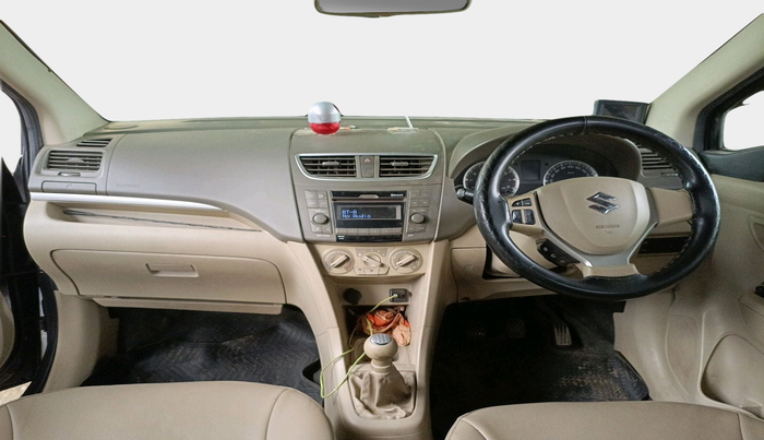 2017 Maruti Ertiga VXI, Petrol, Manual, 64,102 km, interior