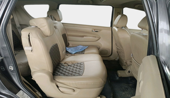 2017 Maruti Ertiga VXI, Petrol, Manual, 64,102 km, interior