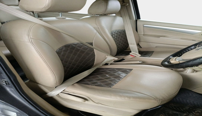 2017 Maruti Ertiga VXI, Petrol, Manual, 64,102 km, interior