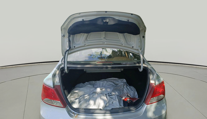2015 Hyundai Verna 1.6 CRDI SX, Diesel, Manual, 2,06,909 km, exterior