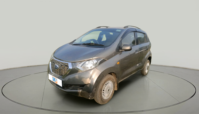 2018 Datsun Redi Go A, Petrol, Manual, 40,000 km, exterior