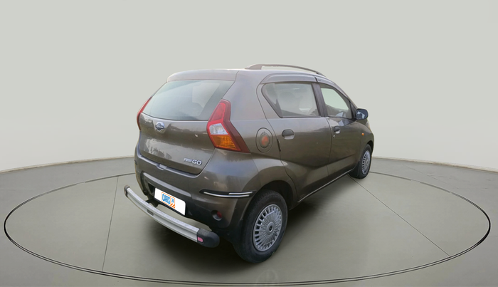 2018 Datsun Redi Go A, Petrol, Manual, 40,000 km, exterior