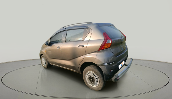 2018 Datsun Redi Go A, Petrol, Manual, 40,000 km, exterior