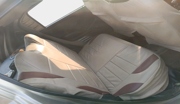 2018 Datsun Redi Go A, Petrol, Manual, 40,000 km, interior