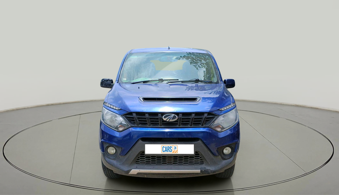 2016 Mahindra NUVOSPORT N8, Diesel, Manual, 90,446 km, exterior