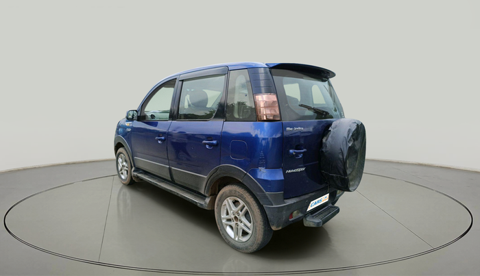 2016 Mahindra NUVOSPORT N8, Diesel, Manual, 90,446 km, exterior